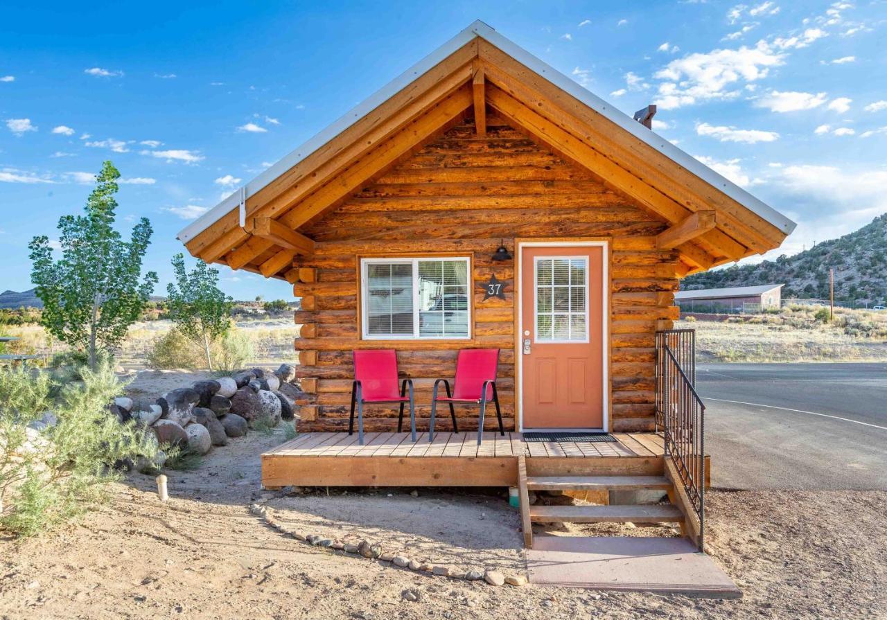 Escalante Grand Resort Eksteriør bilde