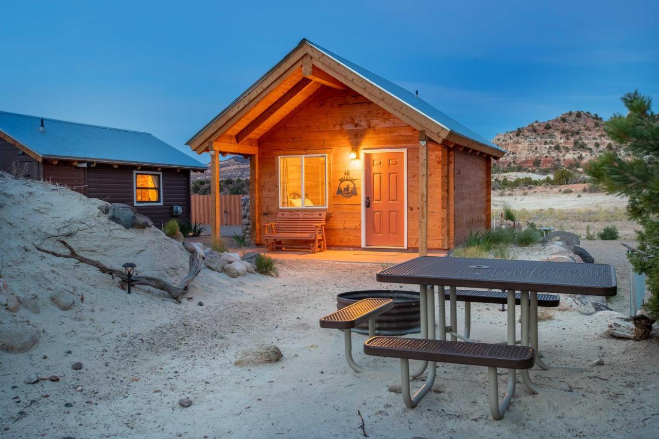 Escalante Grand Resort Eksteriør bilde