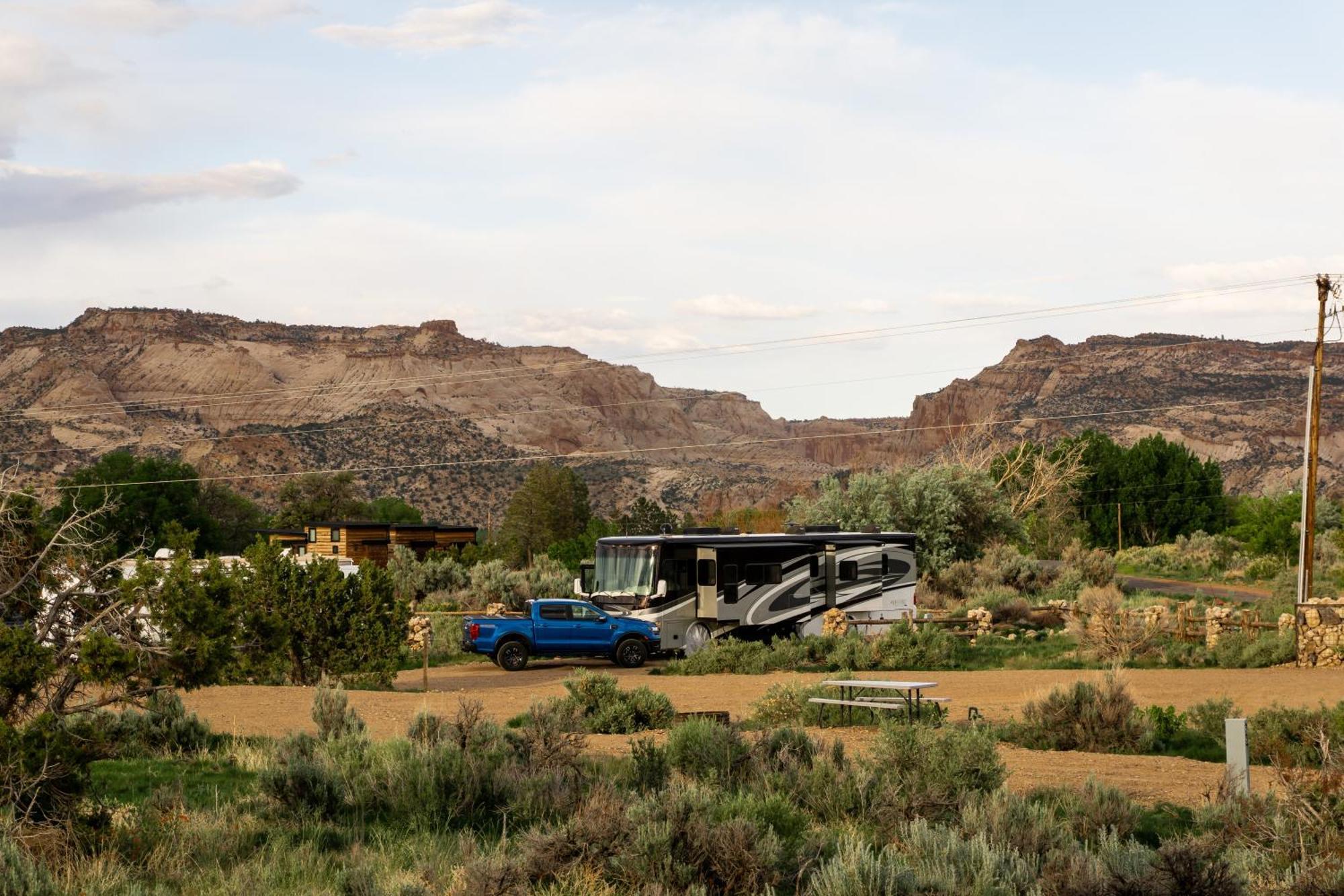 Escalante Grand Resort Eksteriør bilde