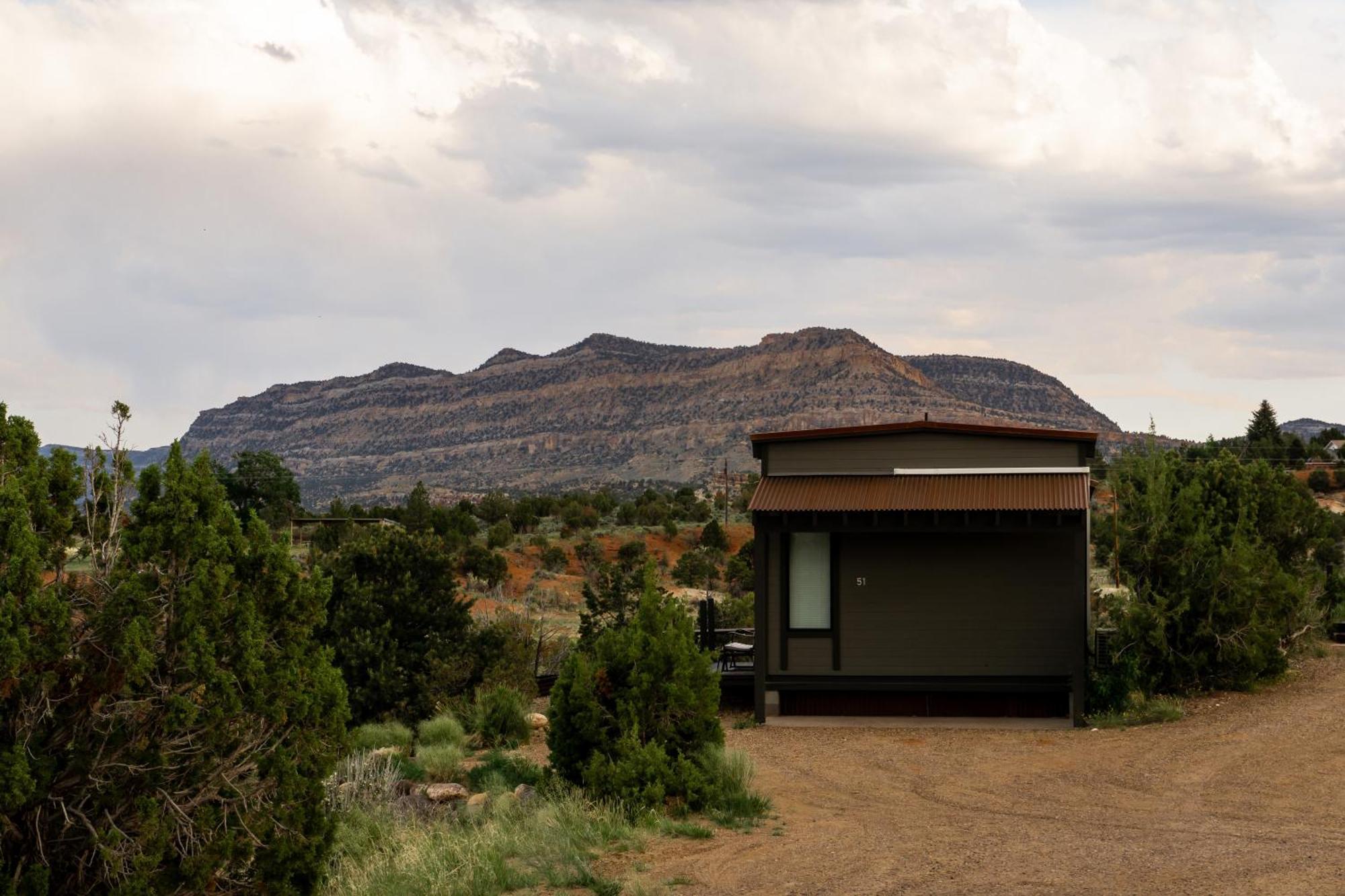 Escalante Grand Resort Eksteriør bilde